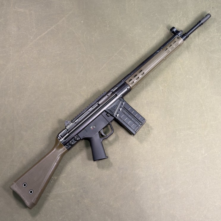 Century Arms C308 Sporter Rifle .308 Winchester - USED - Copper Custom Armament 